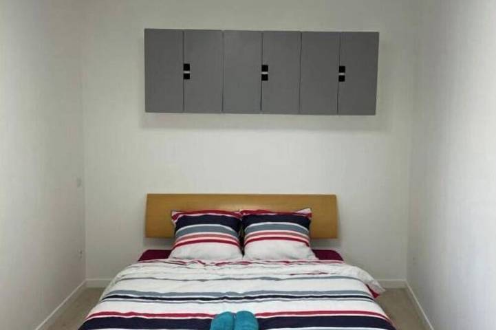Maison de vacances pour 2 personnes à Joinville-le-Pont