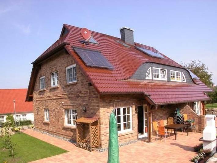Ferienhaus für 8 Personen, mit Sauna und Garten, mit Haustier in Gager - 2