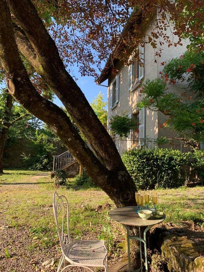 Chambre d’hôte pour 2 personnes, avec jardin dans Lac du Bourget - 3