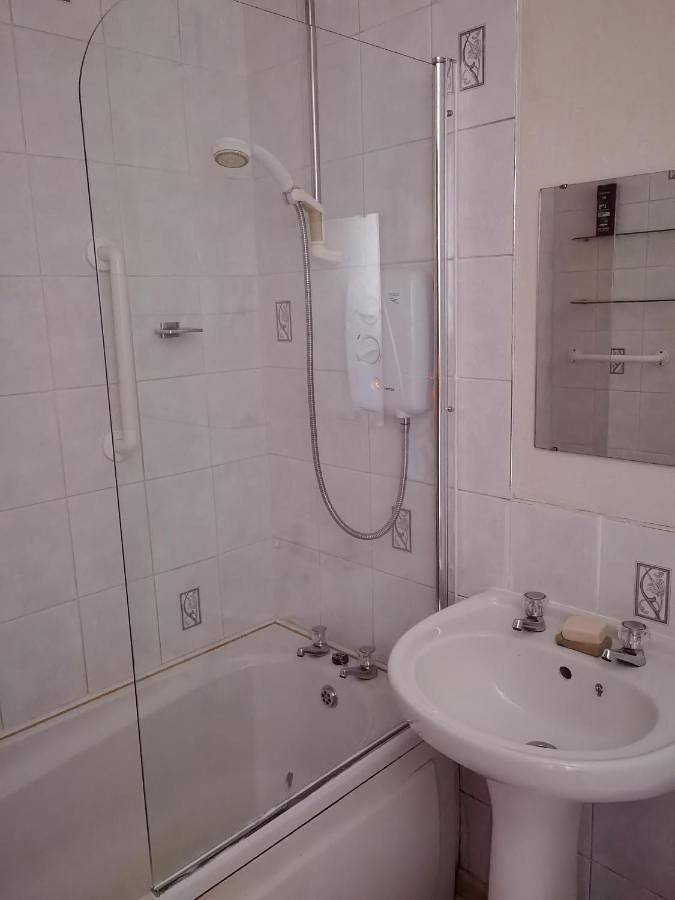 Maison d’hôte pour 2 personnes, avec terrasse à Glasgow - 4
