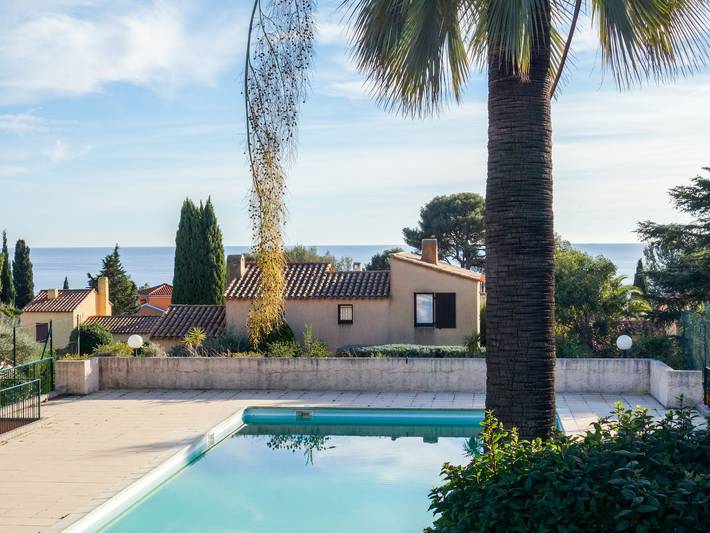 Location de vacances pour 2 personnes à la La Ciotat