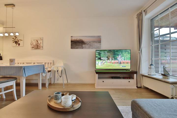 Ferienhaus für 5 Personen, mit Terrasse und Garten in Timmendorfer Strand - 4