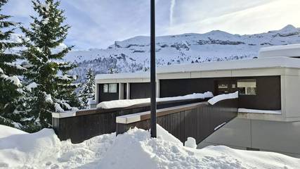 Apartment for 4 People in Flaine, Grand Massif, Photo 1