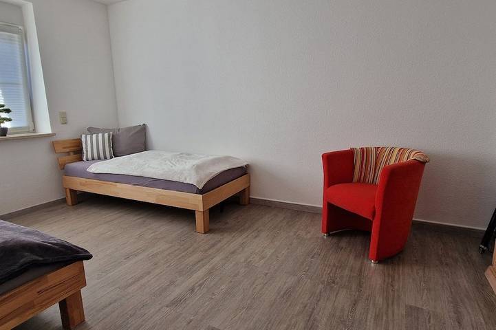 Ferienhaus für 6 Personen, mit Garten in Ummanz - 3