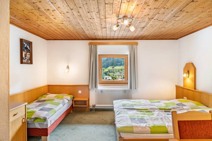 Vakantiewoning voor 3 personen in Brixental