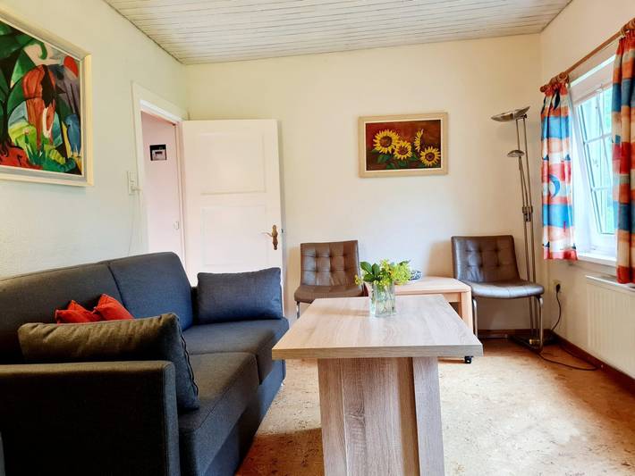 Ferienwohnung für 3 Personen in Osterhever - 4