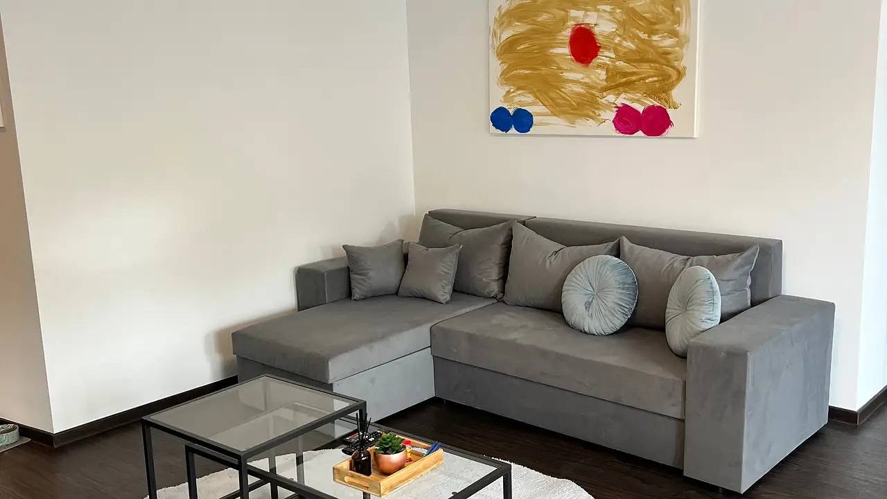 Entire holiday apartment, Ferienwohnung für 7 Personen (85 m²) in Frechen in Frechen, Rhein-Erft-Kreis