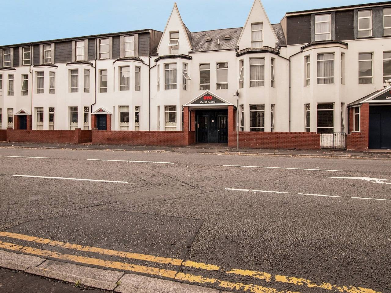 Superior Quad Room in Cardiff, Cardiff und Umgebung