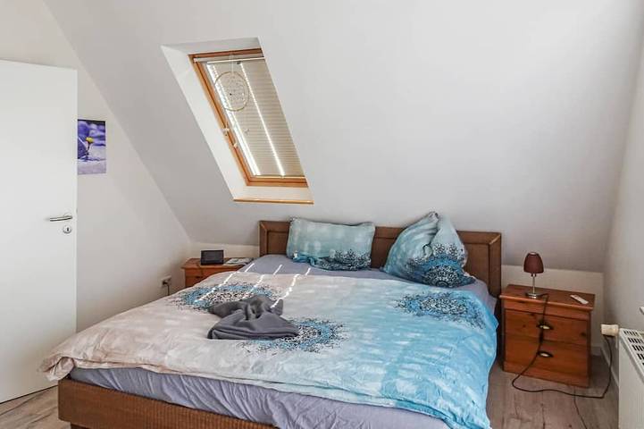 Ferienhaus für 6 Personen, mit Balkon in Pinnow - 2