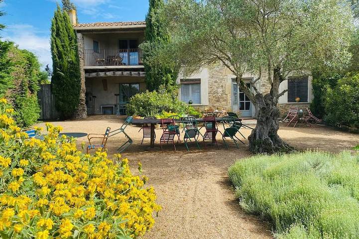 Location de vacances pour 10 personnes à Verdun-en-Lauragais
