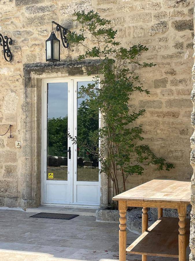 Location de vacances pour 25 personnes, avec piscine ainsi que sauna et balcon à Sanilhac-Sagriès - 3