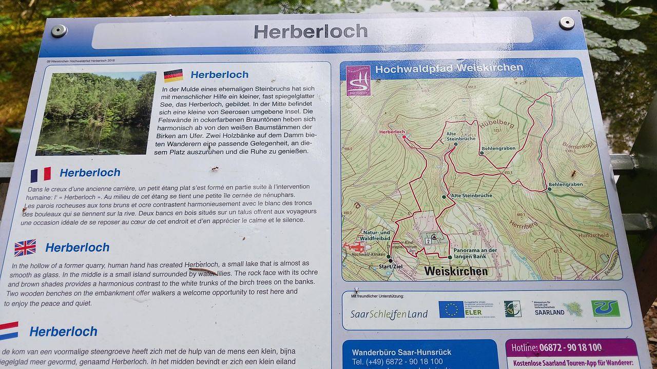 Ganze Ferienwohnung, Ferienwohnung für 2 Personen (65 m²) in Weiskirchen in Weiskirchen, Saar-Nahe-Bergland