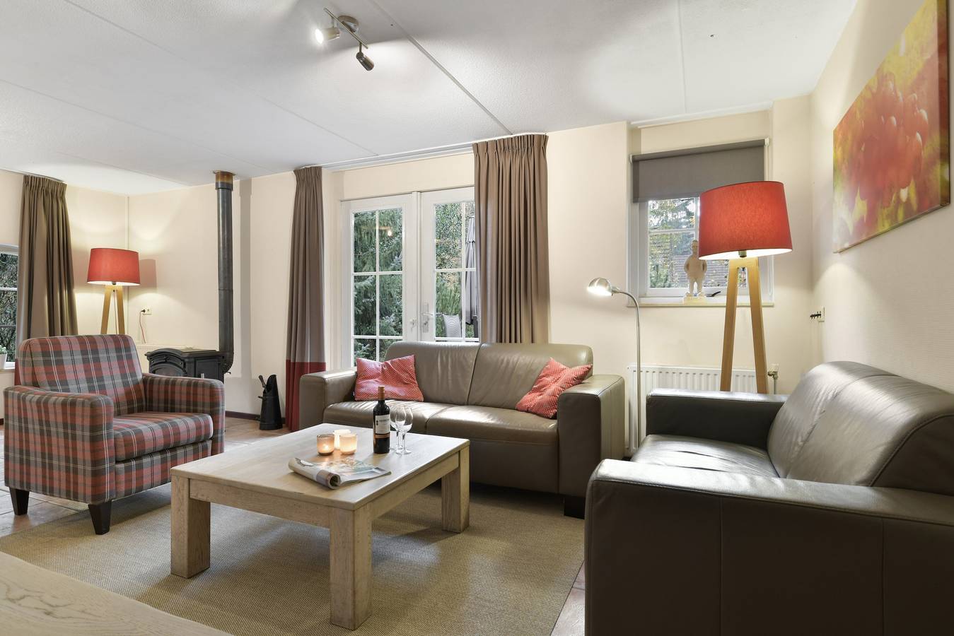 Landal Het Land van Bartje — 6-persoons hoevewoning in Drenthe