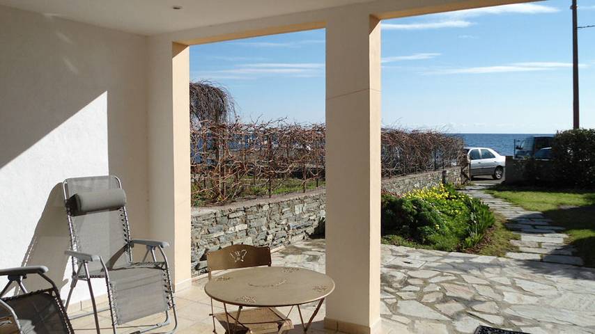 Gîte pour 3 personnes, avec jardin et terrasse à Santa-Maria-di-Lota - 3