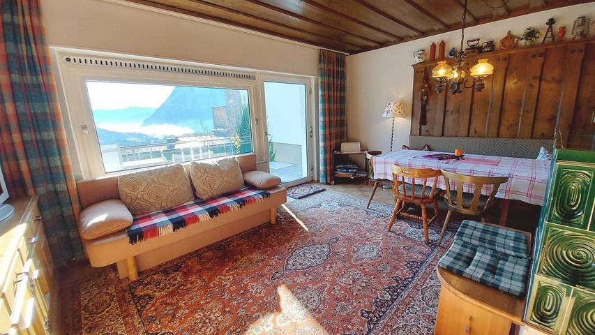 Bungalow für 4 Personen, mit Ausblick und Garten, mit Haustier in der Steiermark