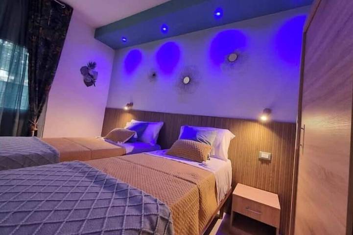 Your oasis just a stone's throw from the sea! in Ladispoli, Rom Provinz