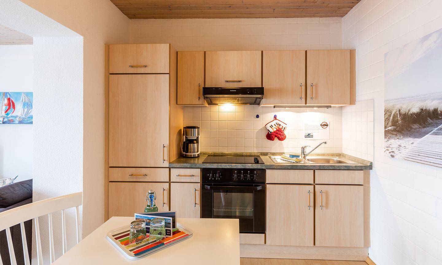 Ferienwohnung Lee in Bad Arnis, foto 6