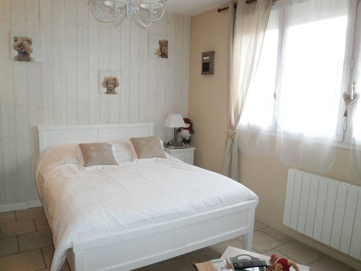 Gîte pour 2 personnes dans le Calvados