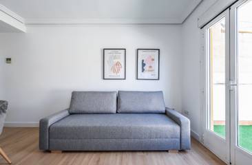 Apartamento De Vacaciones para 4 Personas en Centro (Madrid), Madrid, Foto 1