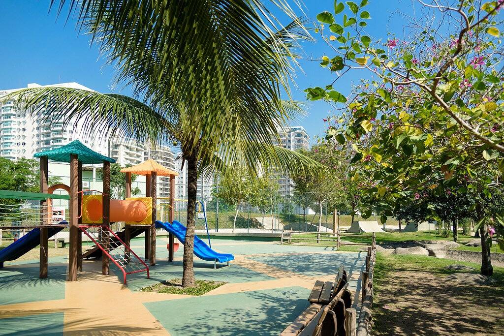 Ganze Wohnung, 10 Verano Stay Suite (Wi-Fi and Garage) in Jacarepaguá, Rio de Janeiro