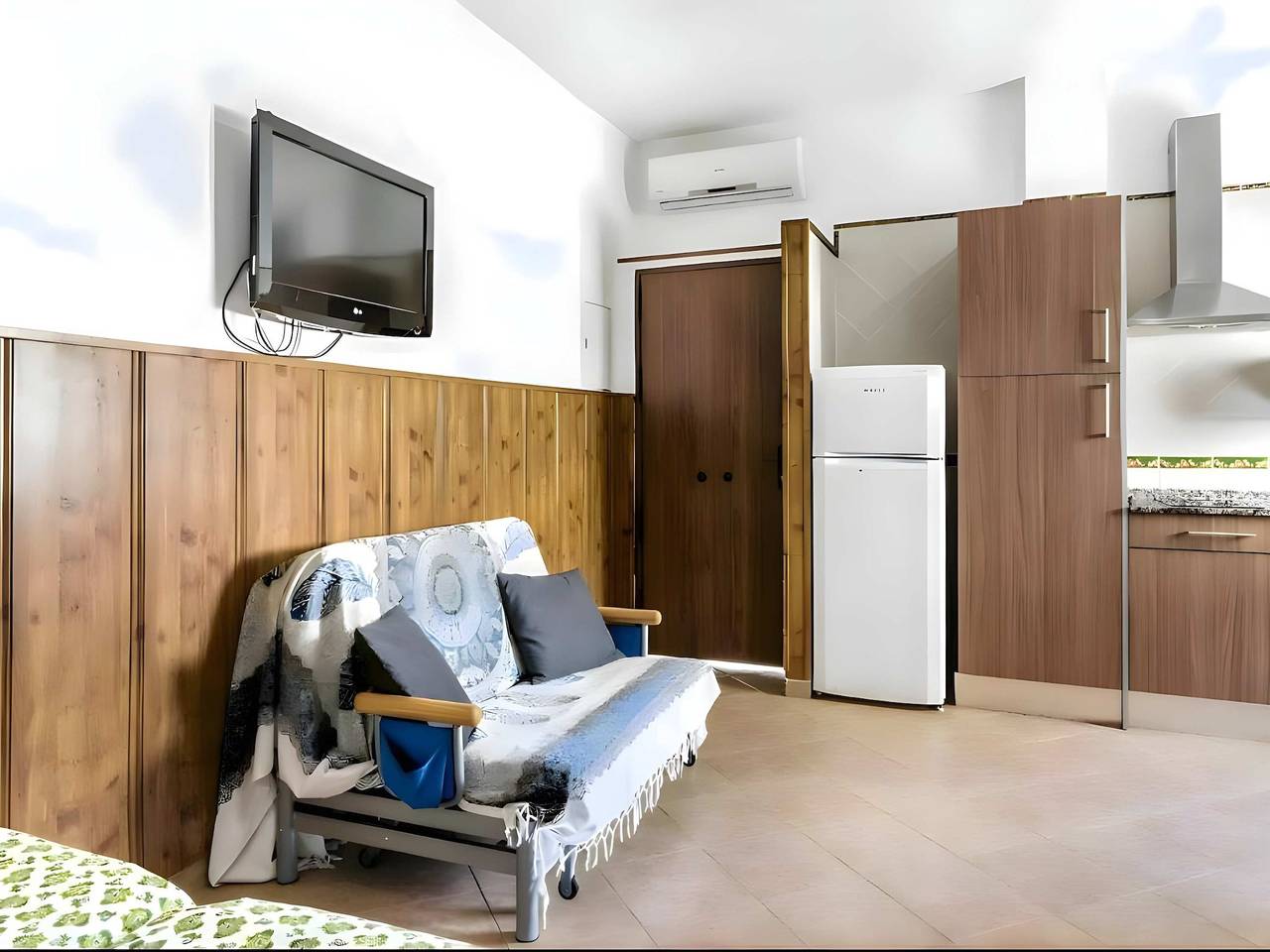 Ganze Wohnung, Estudios con Aire Acondicionado Centro de conil in Conil de la Frontera, Costa de la Luz