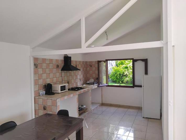 Location de vacances pour 2 personnes, avec terrasse à Sainte-Suzanne - 3