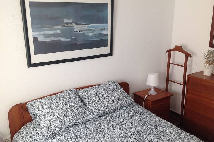 Gîte pour 6 personnes, avec jardin dans Fernão Ferro - 4