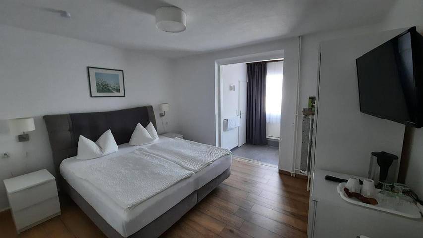 Maison d’hôte pour 3 personnes, avec vue et jardin à Cochem - 4