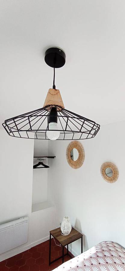 Gîte pour 4 personnes, avec jardin dans Port de Carcassonne - 2