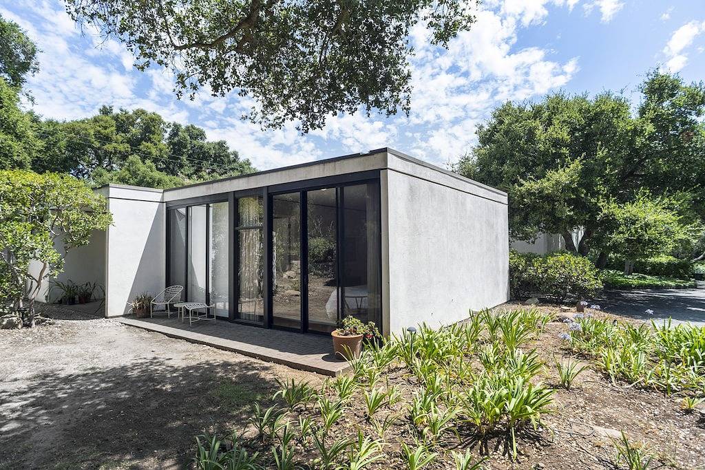 Upper Village Stunner with a Pool! in Montecito, Santa Barbara County