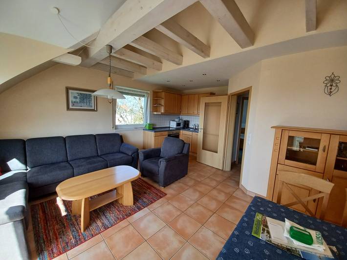 Ganze Wohnung, Ferienwohnung '2, 70qm' mit Seeblick, privaten Balkon und Wi-Fi in Wasserburg (Bodensee), Bayerisch Schwaben