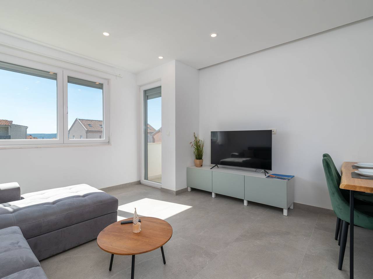 Ganze Wohnung, M&M 2 in Kastel Novi, Kaštela