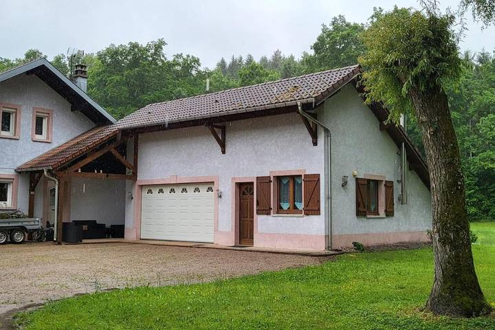 Gîte pour 2 personnes à Ban-de-Laveline - 3