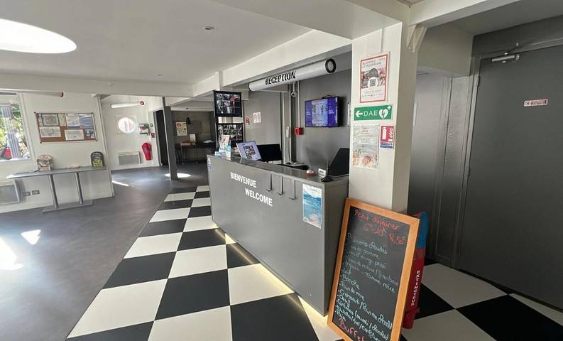 Hôtel pour 2 personnes à Trappes - 4