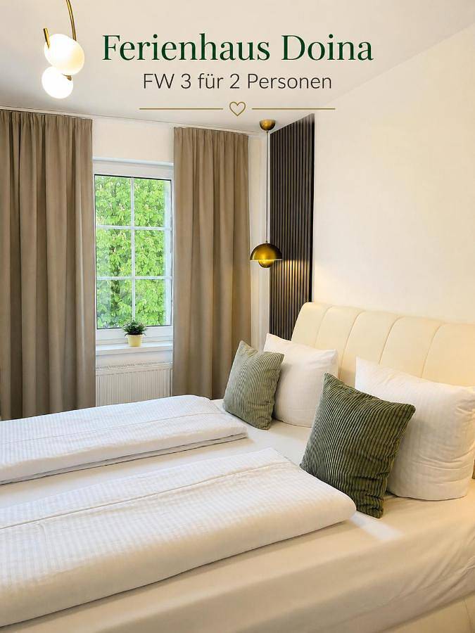 Ganze Wohnung, Ferienhaus Doina in Gehlberg, Rennsteig