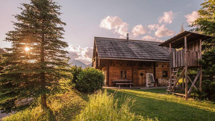 Ferienhaus für 6 Personen, mit Haustier in Lieser-Maltatal - 3