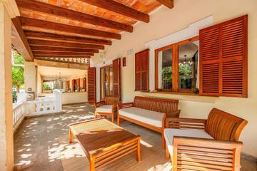 Ferienhaus in Llucmajor, Mallorca Süden für 8 