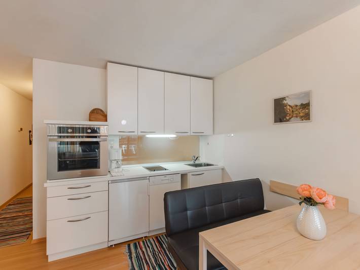 Ferienwohnung für 4 Personen, mit Garten und Balkon sowie Ausblick in Bad Hofgastein - 3