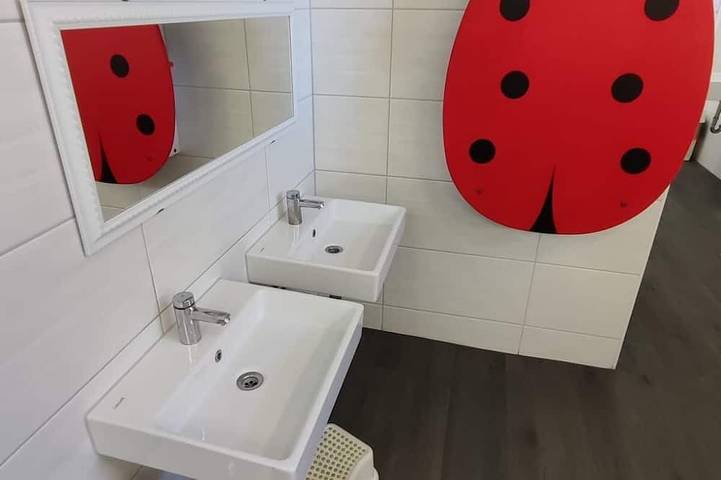 Camping für 60 Personen, mit Garten in Brandenburg - 2