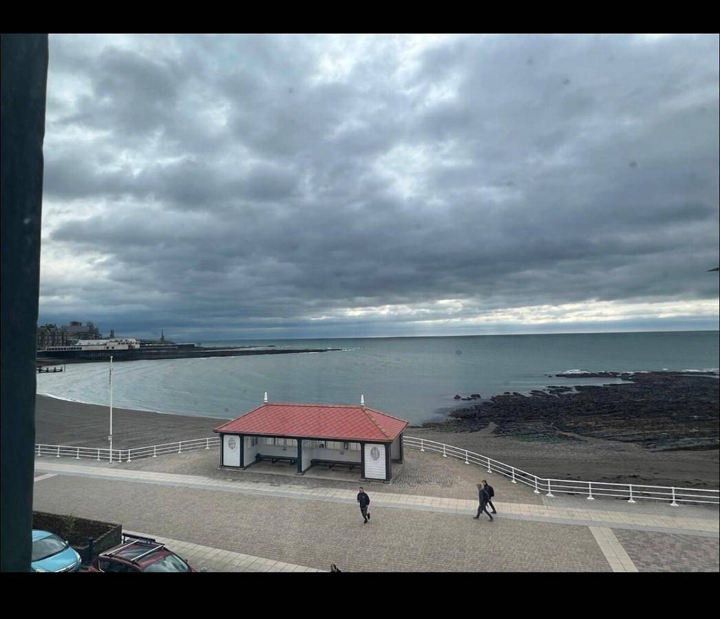 Luxury Sea View Apartment - One Bedroom in Aberystwyth, Cardigan Bay
