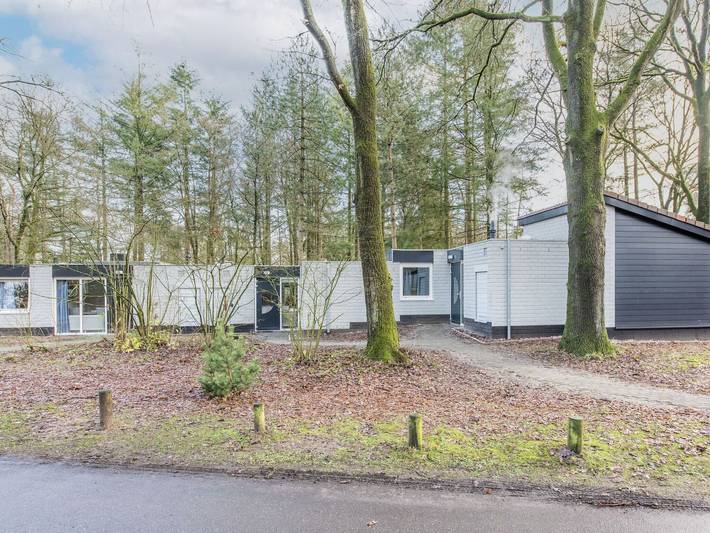 Vakantiehuis voor 6 personen, met Terras en Tuin in Kootwijk