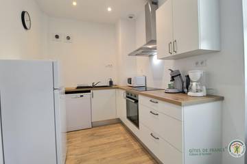 Gîte pour 6 Personnes dans Saint-Cast-le-Guildo, Côte d’Émeraude, Photo 3