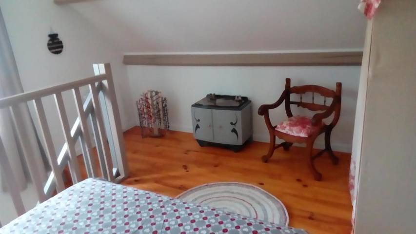 Location de vacances pour 2 personnes, avec jardin à Le Val-Saint-Père - 2