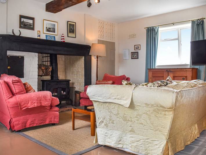 Cottage for 8 people, with garden in Happisburgh