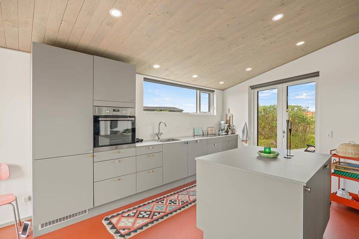 Ferienhaus für 4 Personen in Drachenfestival Fanø - 4