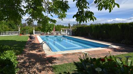 Chalet para 8 Personas en Palma del Río, Provincia de Córdoba, Foto 4