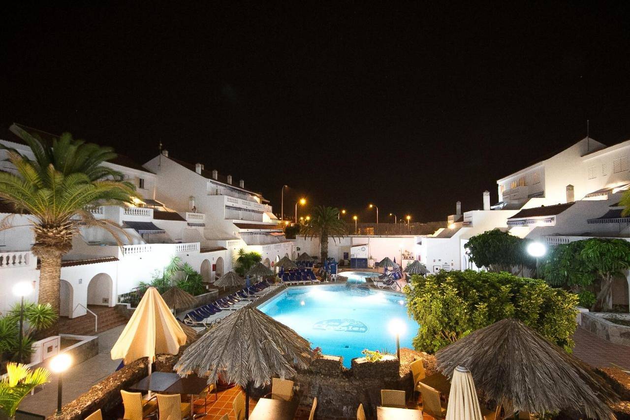 Ona Los Claveles in Los Cristianos, Arona 