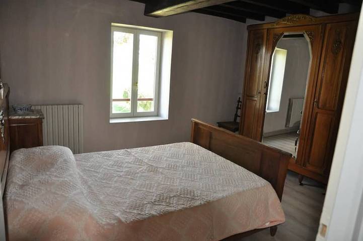 Location de vacances pour 6 personnes, avec jardin et balcon à Neuf-Église - 4