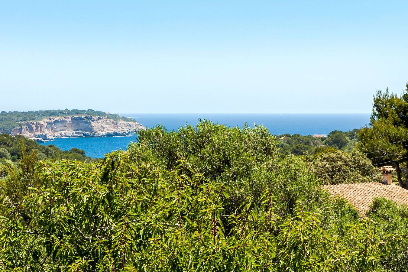 Familienfreundlich, in ruhiger Lage und mit Pool - Casa Mediterranea Invierno in Cala Llombards, Santanyí