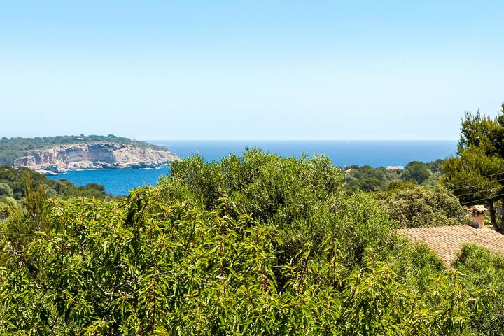 Location de vacances pour 6 personnes, avec jardin dans Santanyí - 4